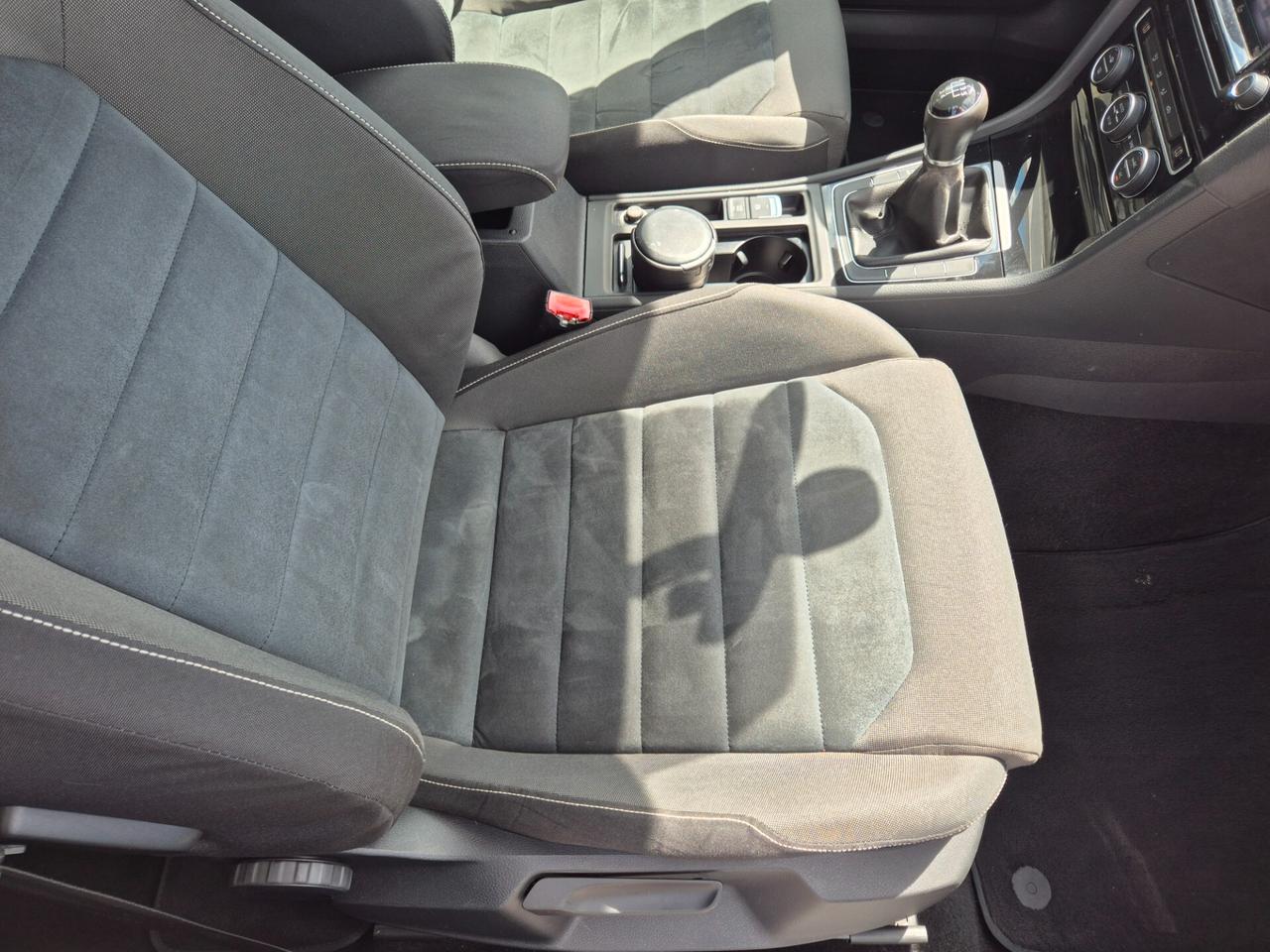 Volkswagen Golf 1.6 TDI 5p. Trendline BlueMotion UNICO PROPRIETARIO