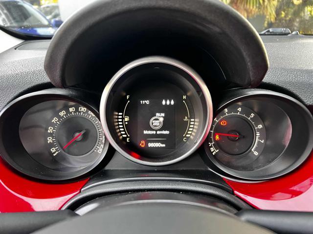 FIAT 500X 1.4 MultiAir 140 CV Pop Star