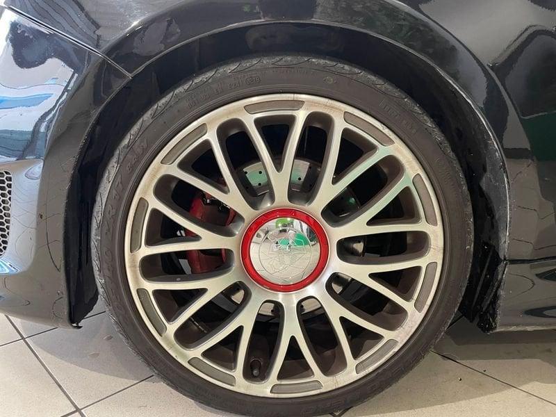 Abarth 500C 500 C 1.4 Turbo T-Jet MTA