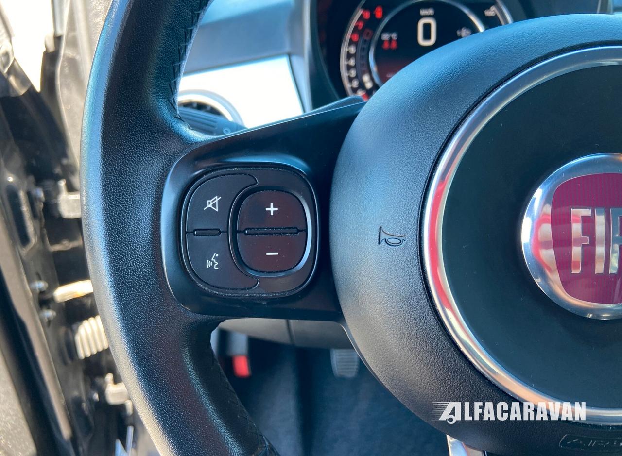 Fiat 500 1.0 hybrid Connect 70cv