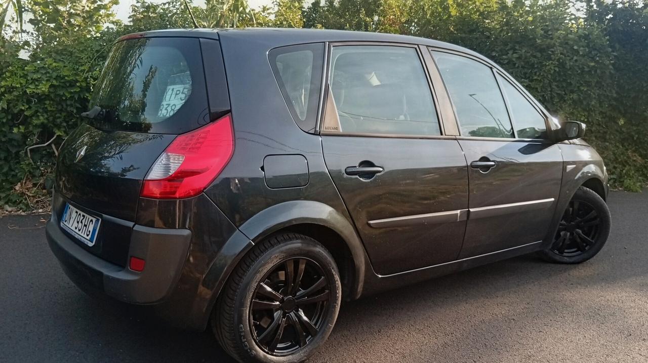 Renault Scenic 1.6 16V GPL Rinn. Distr Nuova