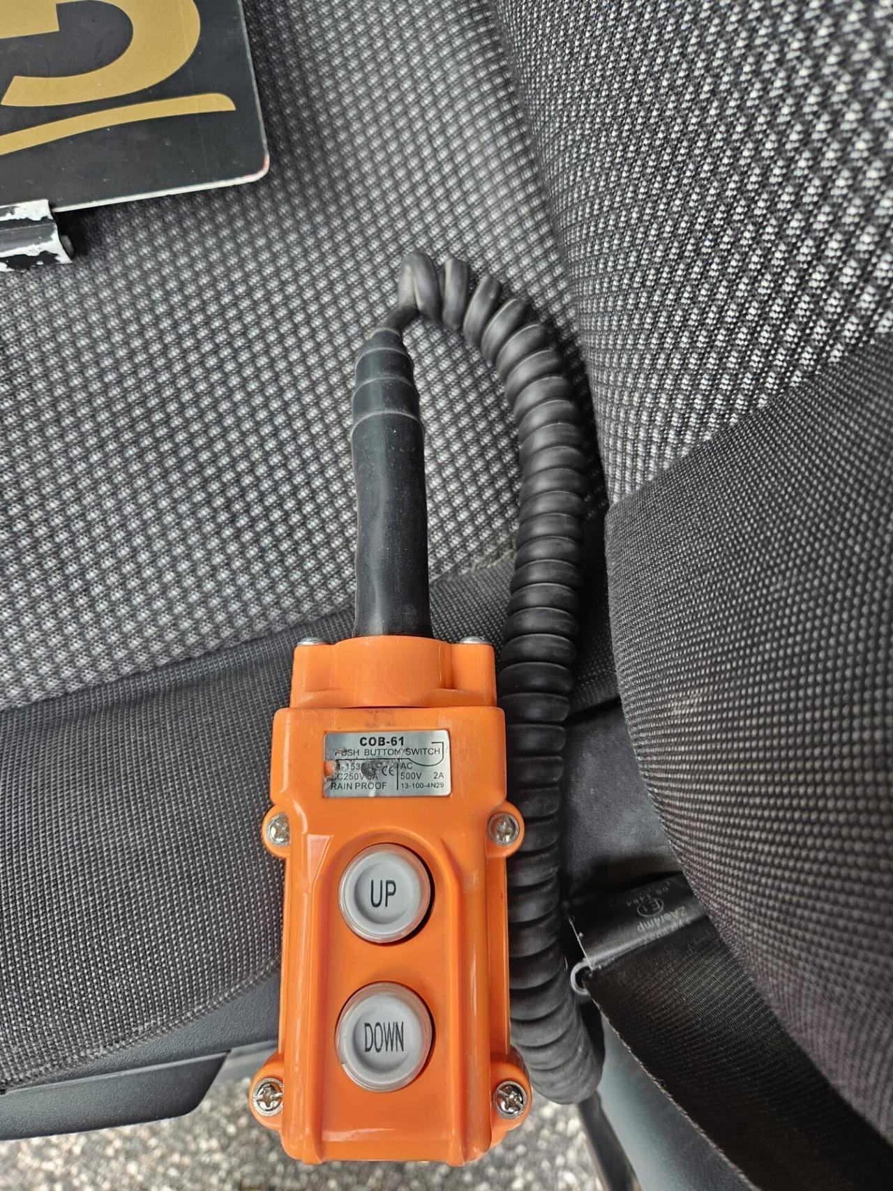 Ford Transit 350 2.0 TDCI 130CV PM TRILATERALE