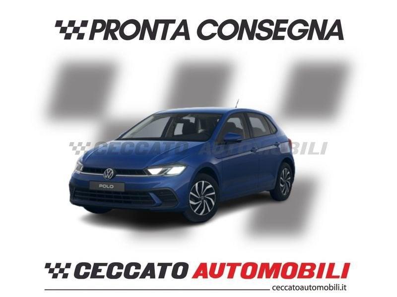 Volkswagen Polo Life 1,0 l TSI filtro MY 25