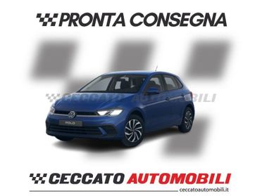 Volkswagen Polo Life 1,0 l TSI filtro MY 25