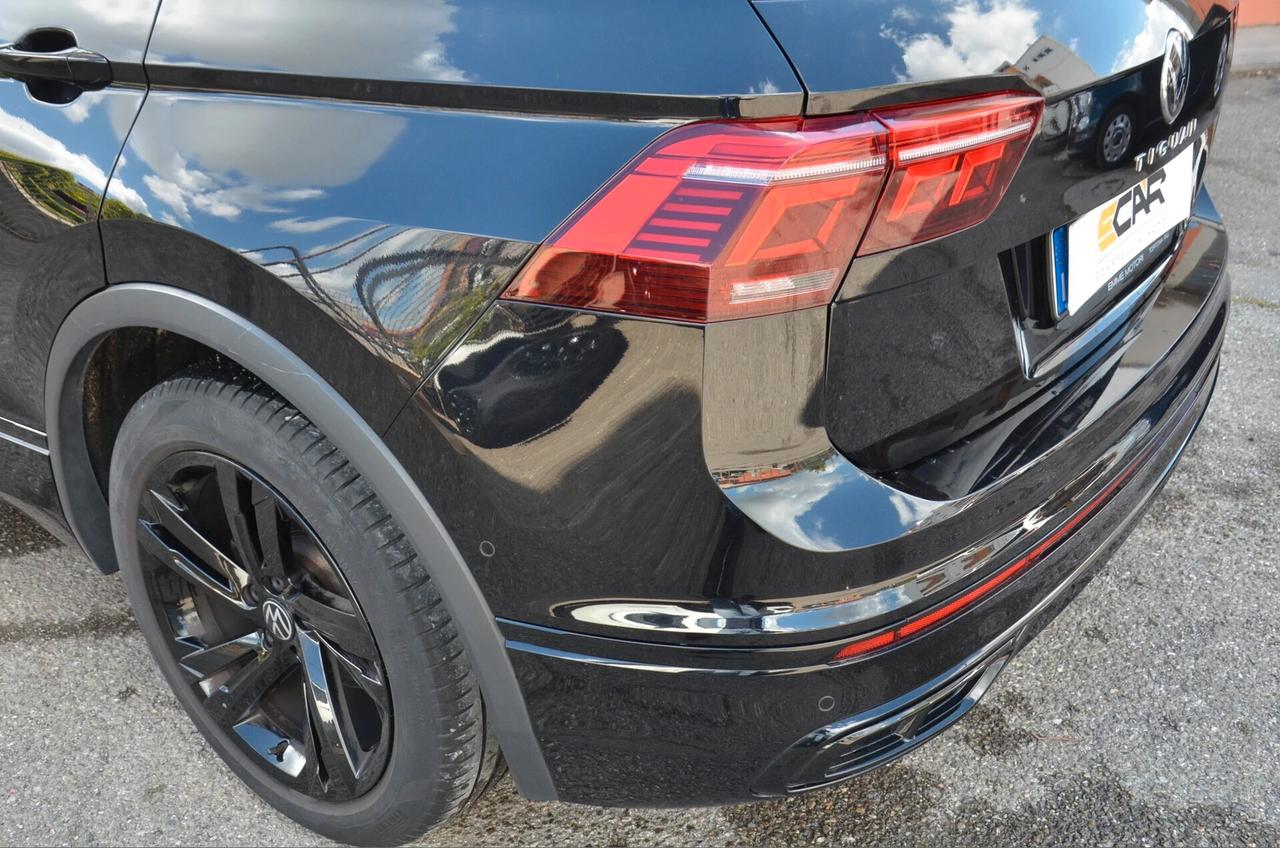 Volkswagen Tiguan 2.0 TDI 150 CV DSG R-Line