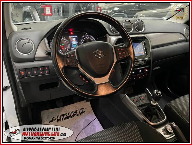SUZUKI Vitara 1.4 Hybrid 4WD AllGrip Cool