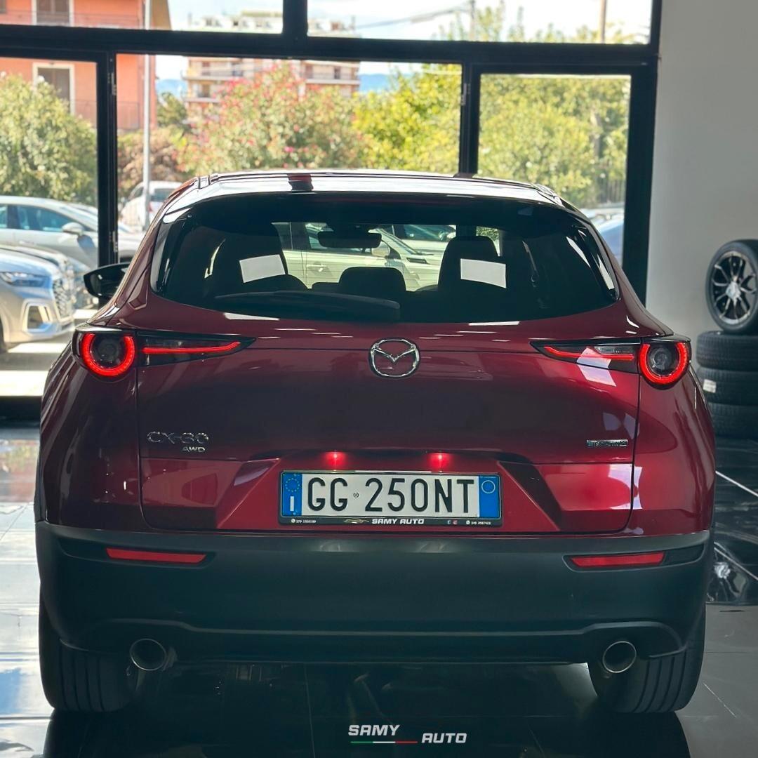 Mazda CX-30 2.0L e-Skyactiv-X M Hybrid 2WD Exclusive