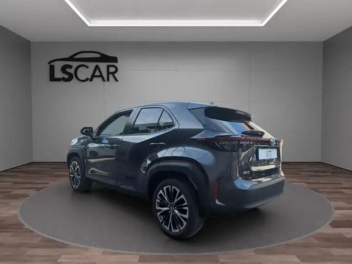 Toyota Yaris Cross 1.5 Hybrid 5p. E-CVT AWD-i Lounge UNIPRO-PROMO FINANZIAMENTO LS CAR