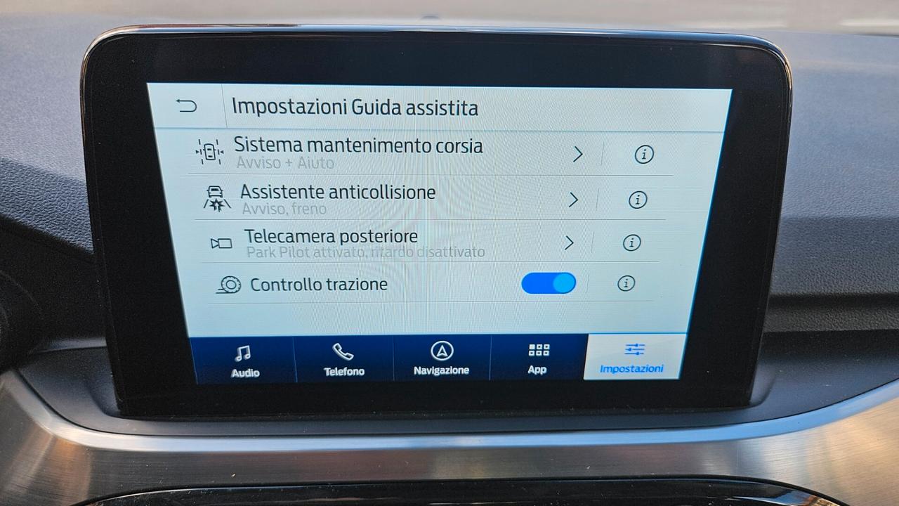 Ford Kuga 2.0 ecoblue Titanium awd 150cv auto CAM-CARPLAY