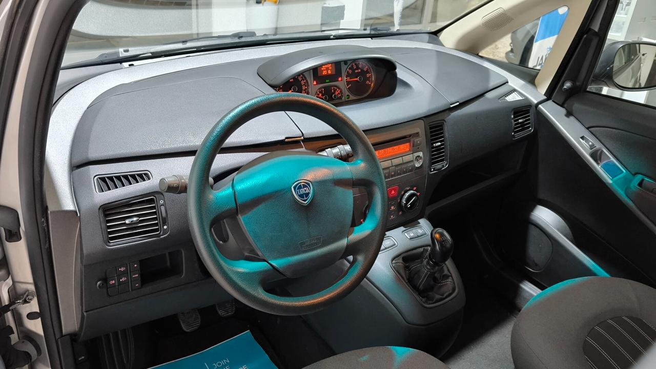 Lancia MUSA 1.4 16V Diva