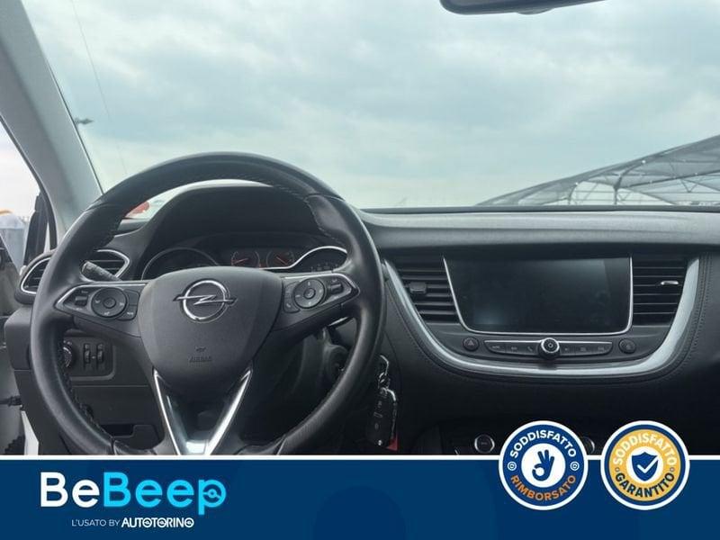 Opel Grandland X 1.2 INNOVATION S&S 130CV AT8