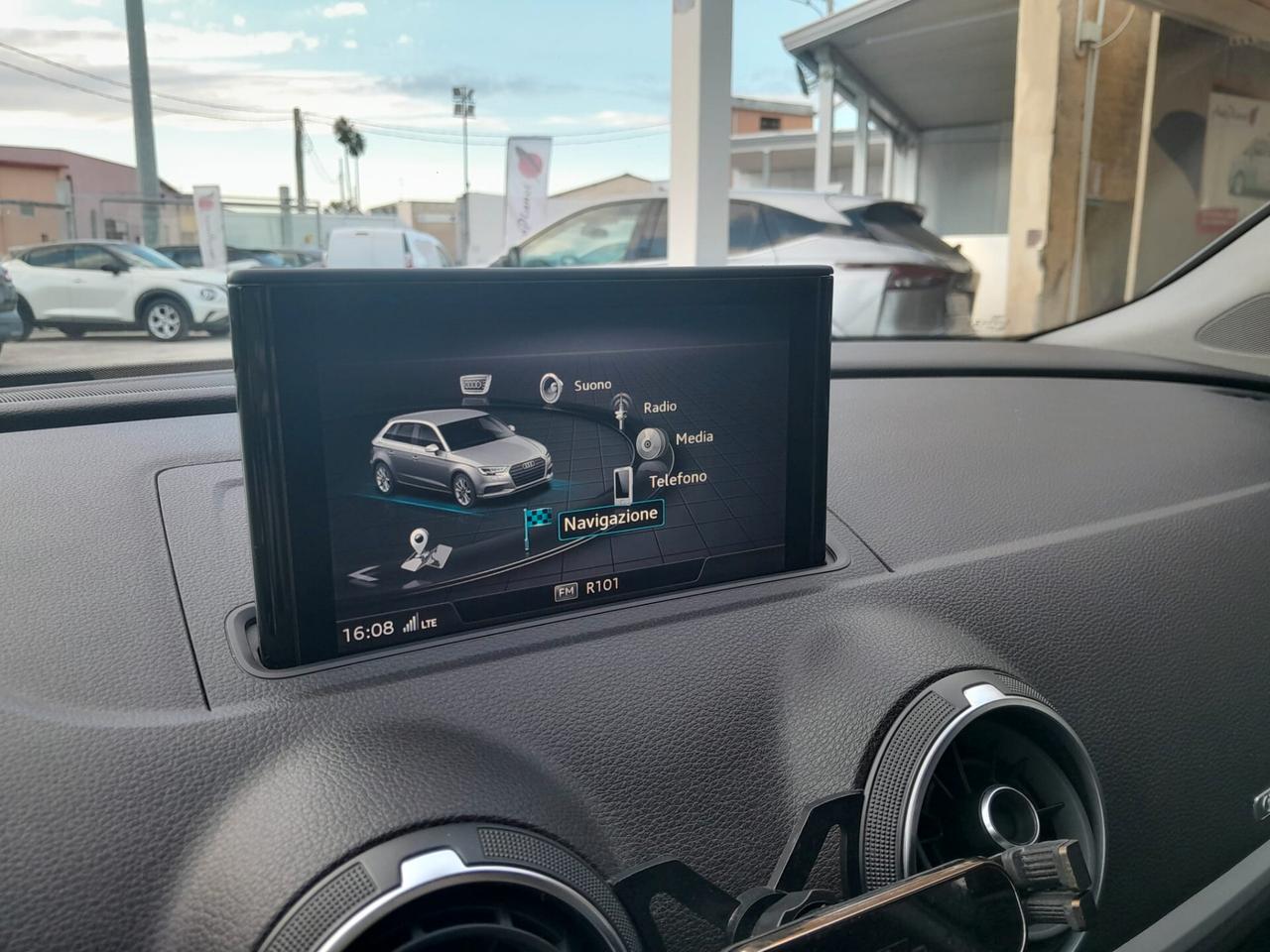 Audi A3 SPB 35 TDI S tronic Business