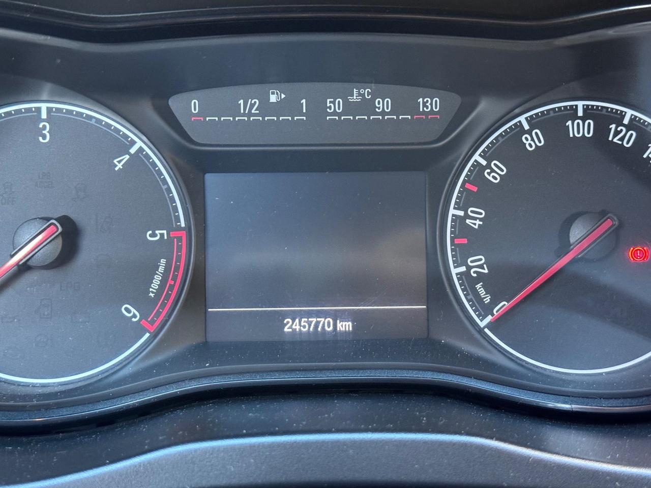 Opel Corsa 1.3 CDTI Start&Stop Coupé turbina rotta