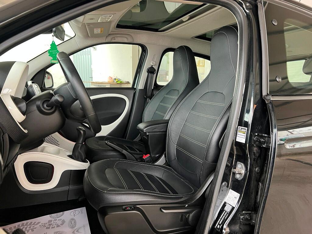 Smart Forfour 1.0 71 CV PRIME *PREZZO REALE*