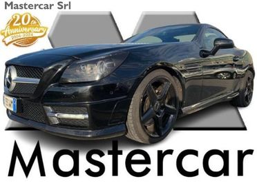 MERCEDES-BENZ SLK 250 SLK Roadster - cdi (be) TETTO Premium - ET531WM