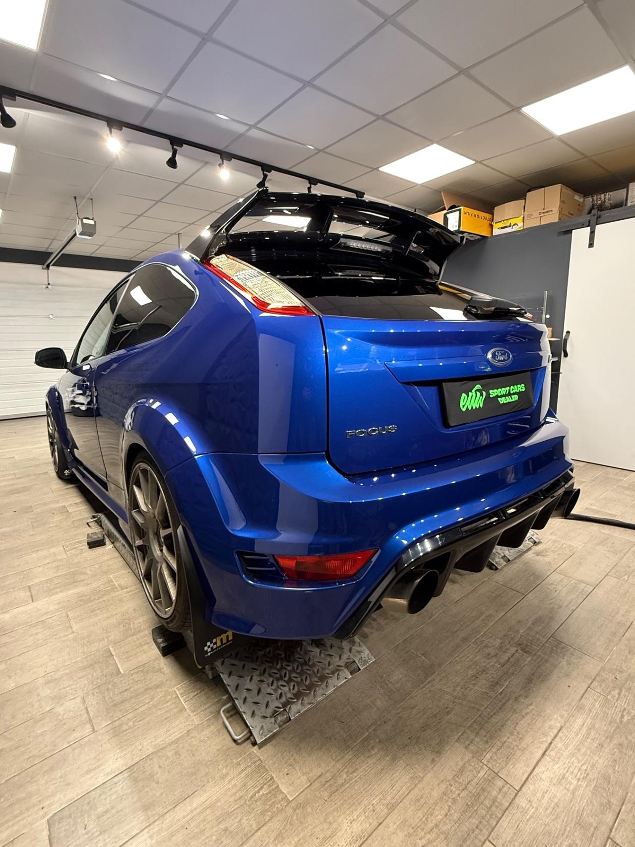 Ford Focus 2.5T (305CV) 3p. RS