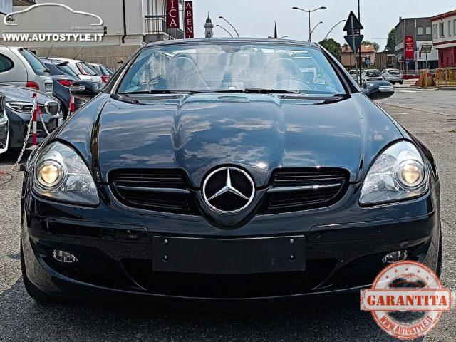 MERCEDES-BENZ SLK 200 Kompressor SPORT