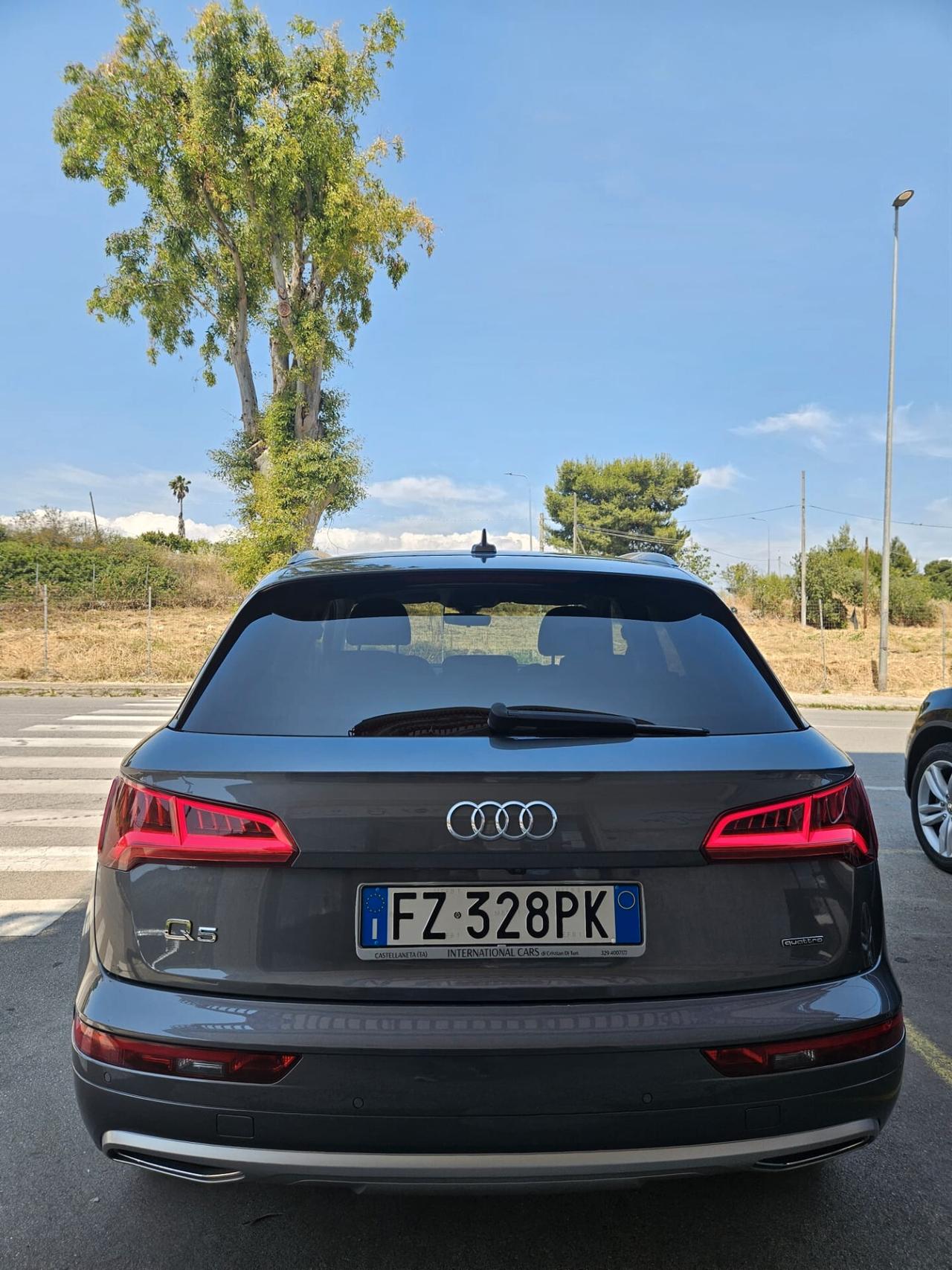 Audi Q5 40 TDI Quattro 190cv S tronic Sport