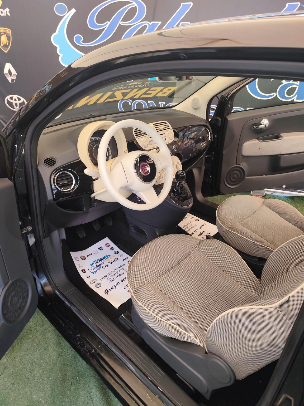 Fiat 500 1.2 Pop
