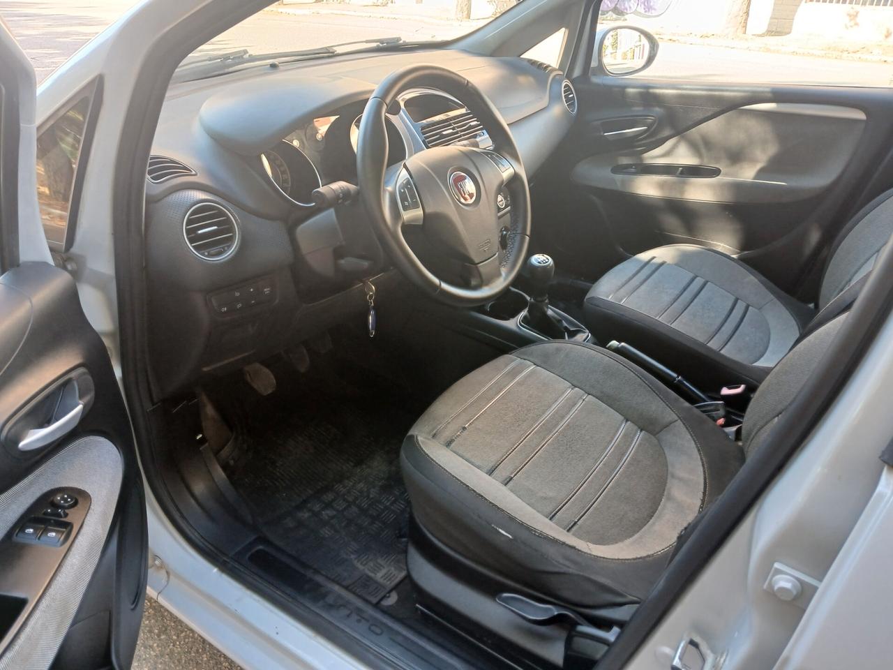 Fiat Punto Evo 1.3 Mjt 90 CV 5 porte Emotion