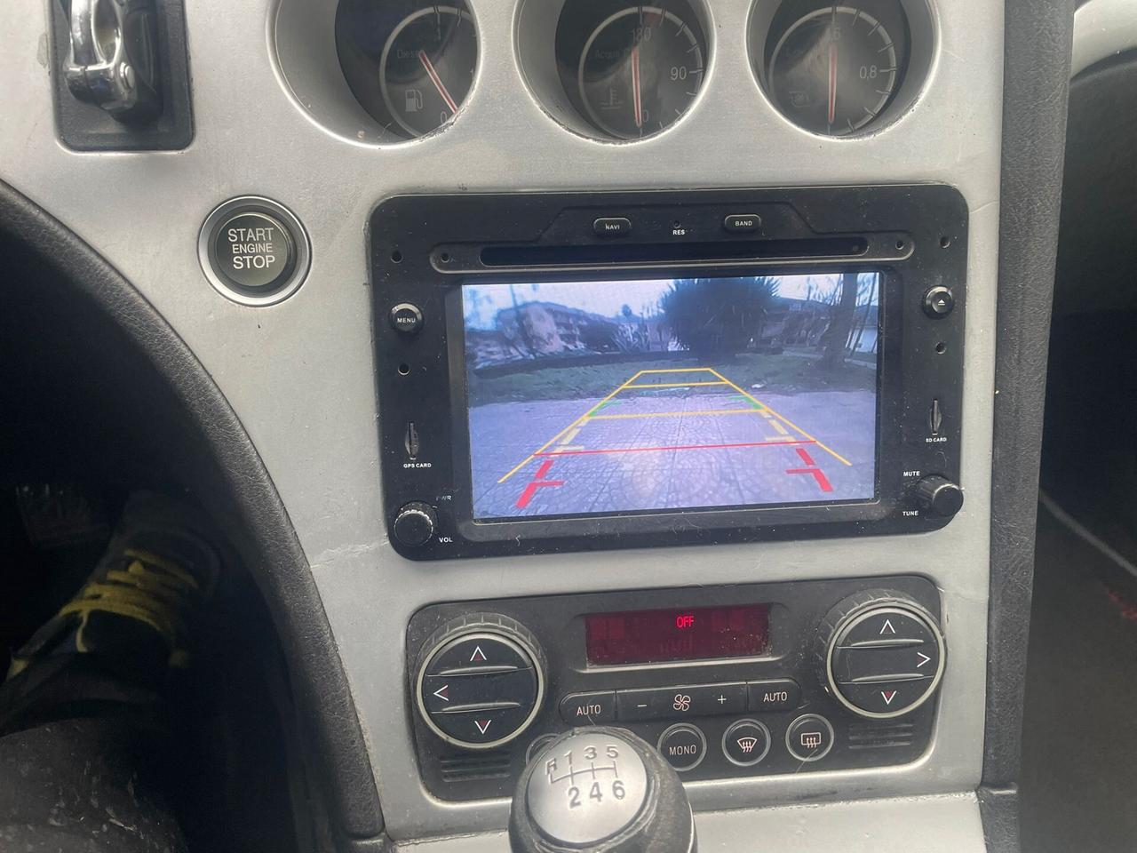 Alfa Romeo 159 1.9 JTDm 16V Progression