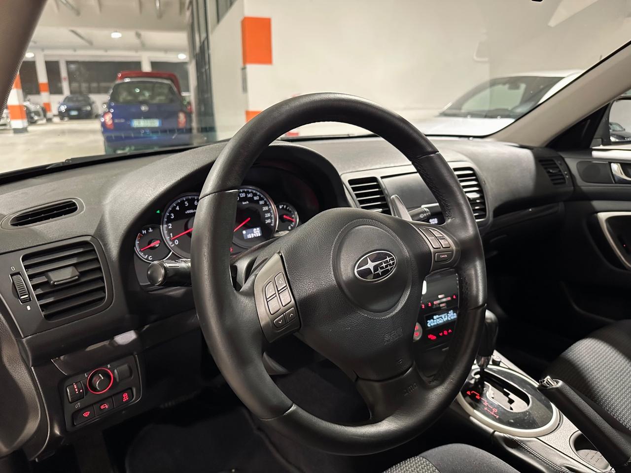 Subaru Legacy 2.5 4WD TETTO-AUTOMATICA-TOP!!