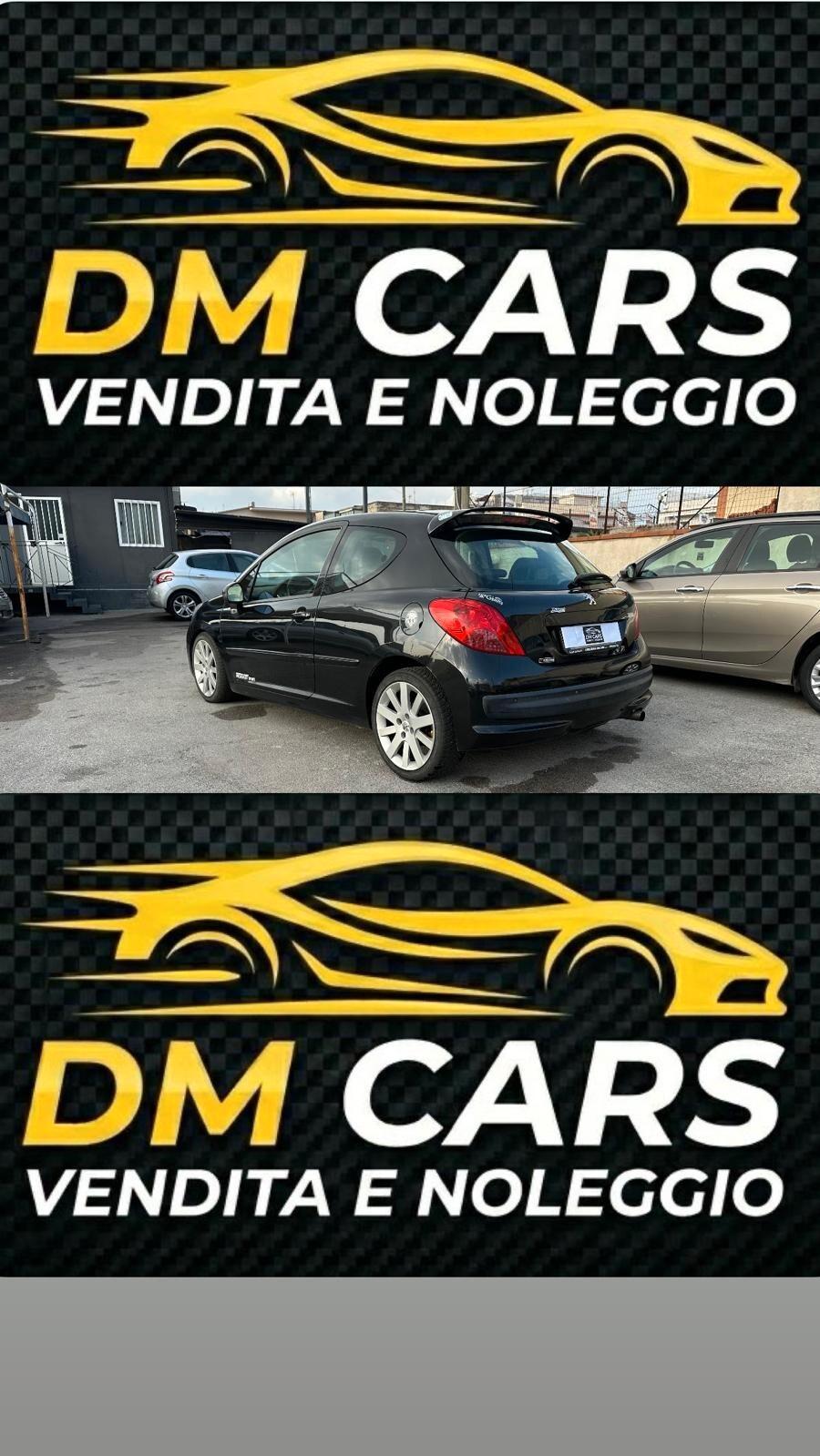 Peugeot 207 1.6 THP 150CV 3p. XS