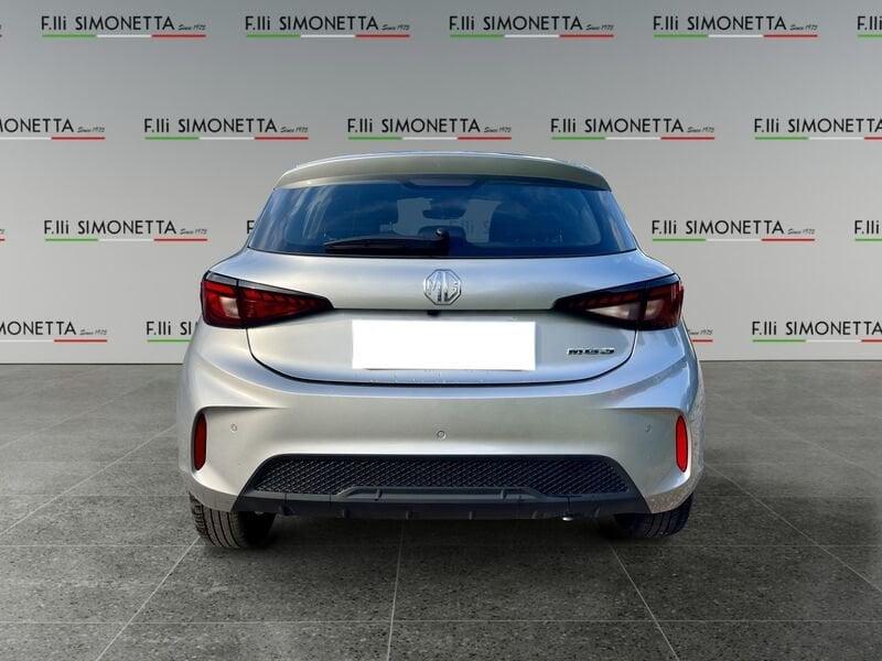 MG MG3 1.5 Comfort - AZIENDALE