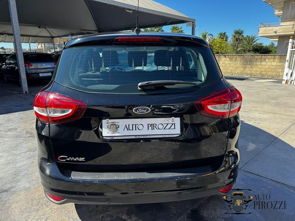 Ford C-MAX 1.6 B-GPL Allestimento Plus del 2018 co