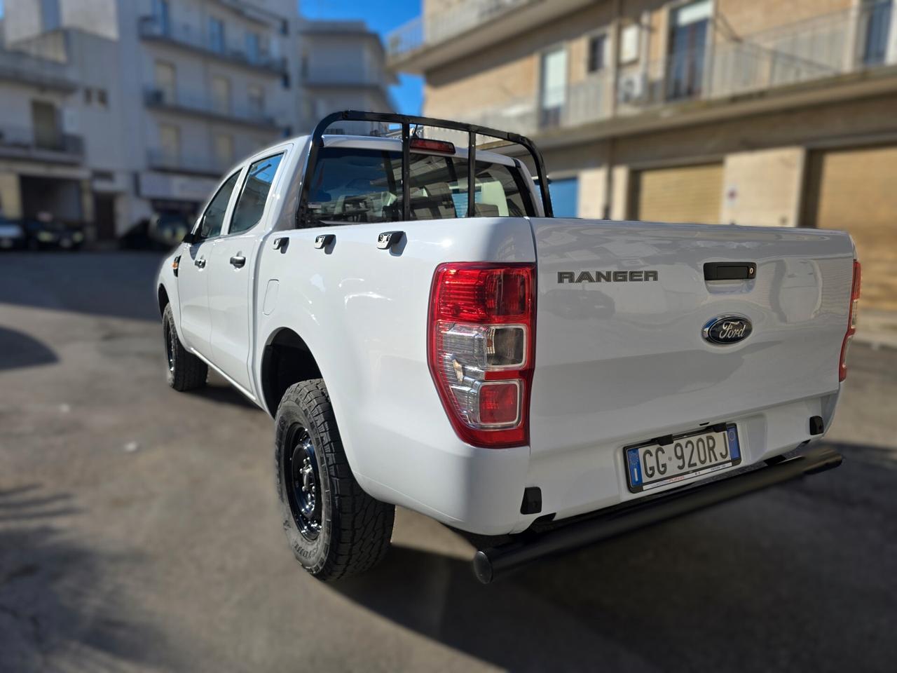 Ford Ranger DC Wildtrak 5 Posti - 170CV
