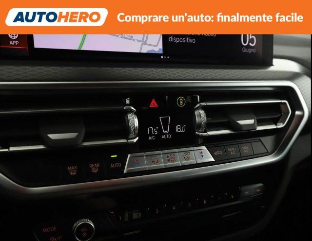 BMW X4 xDrive20d 48V Msport