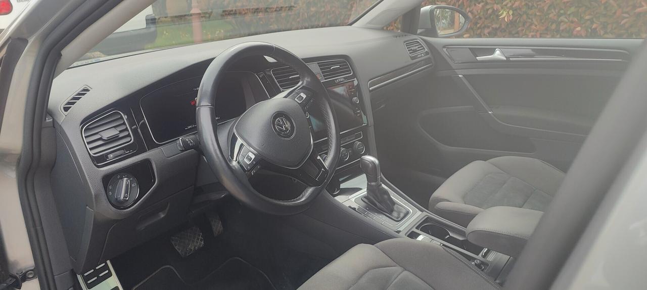 Volkswagen Golf 1.6 TDI 115 CV DSG 5p. Highline BlueMotion Technology