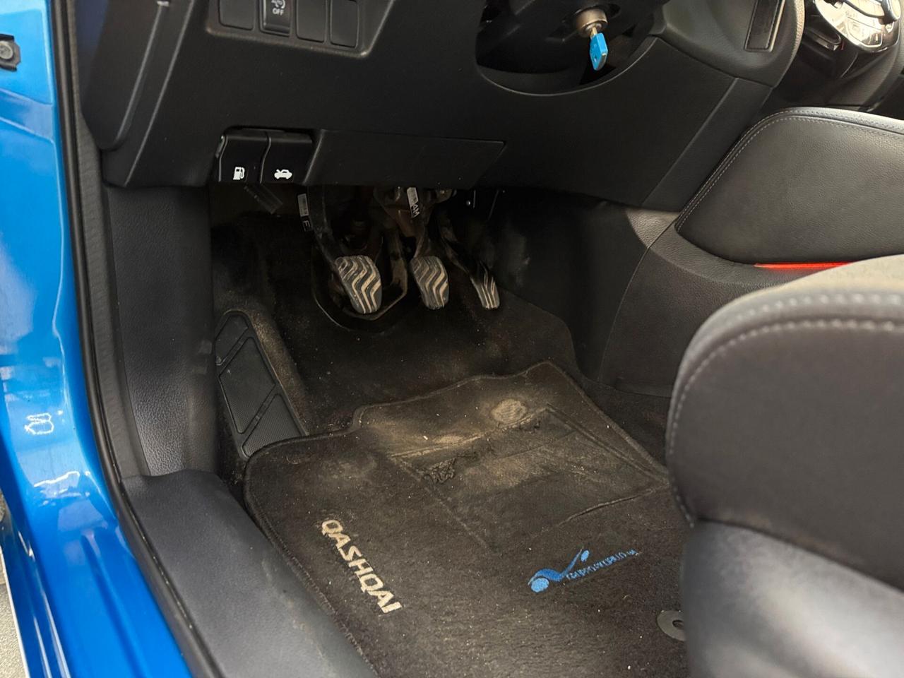 Nissan Qashqai 1.5 dCi Visia