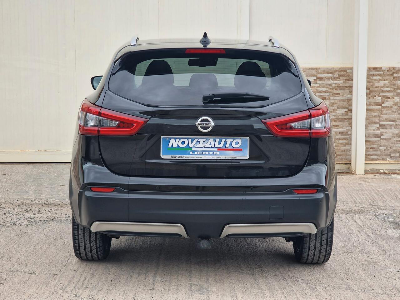 Nissan Qashqai 1.5 dCi Tekna 360° 110cv