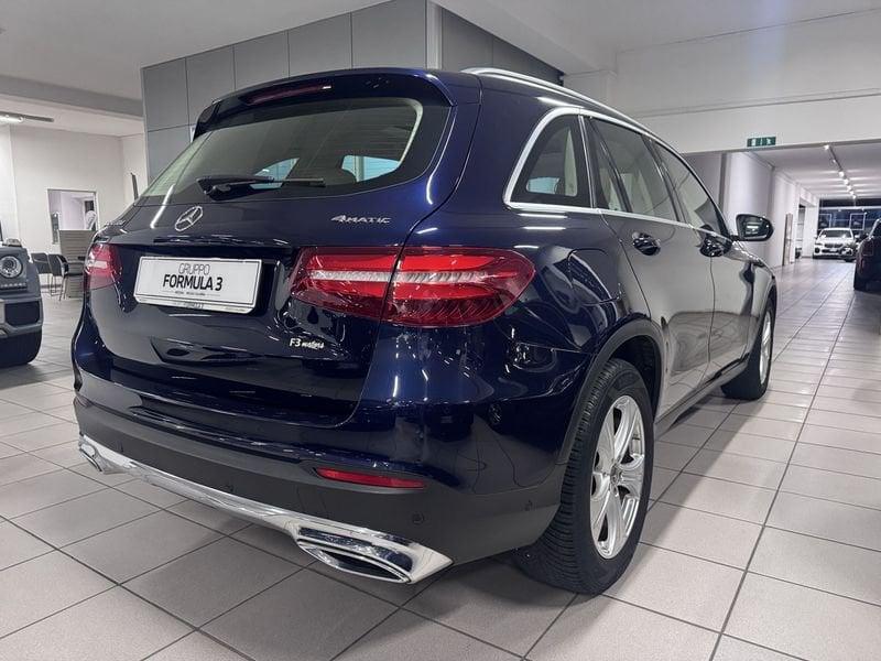 Mercedes-Benz GLC GLC 250 d Sport 4matic auto