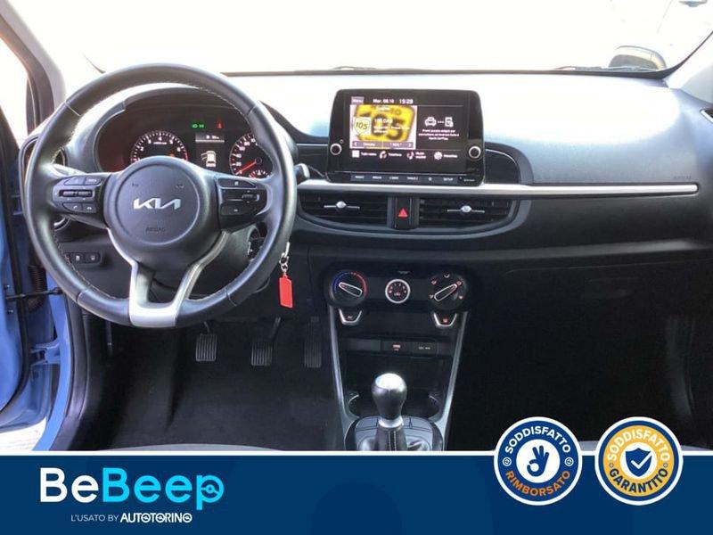 KIA Picanto 1.0 DPI URBAN