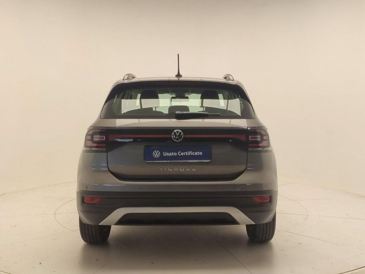 Volkswagen T-Cross 1.5 TSI DSG Style BMT