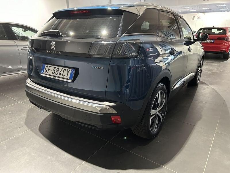 Peugeot 3008 3008 Hybrid 225 e-EAT8 Allure Pack
