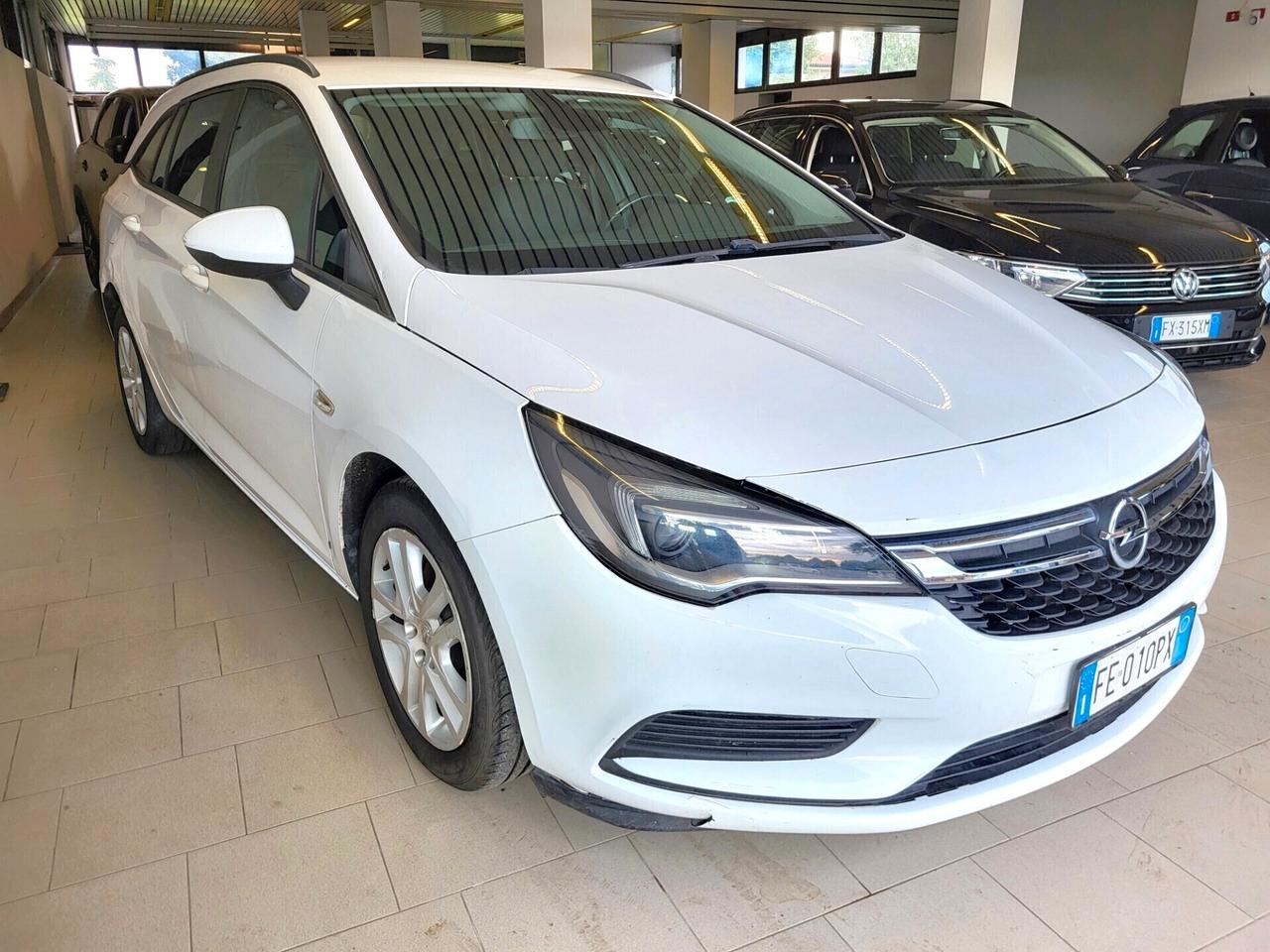 Opel Astra 1.6 CDTi Sports Tourer