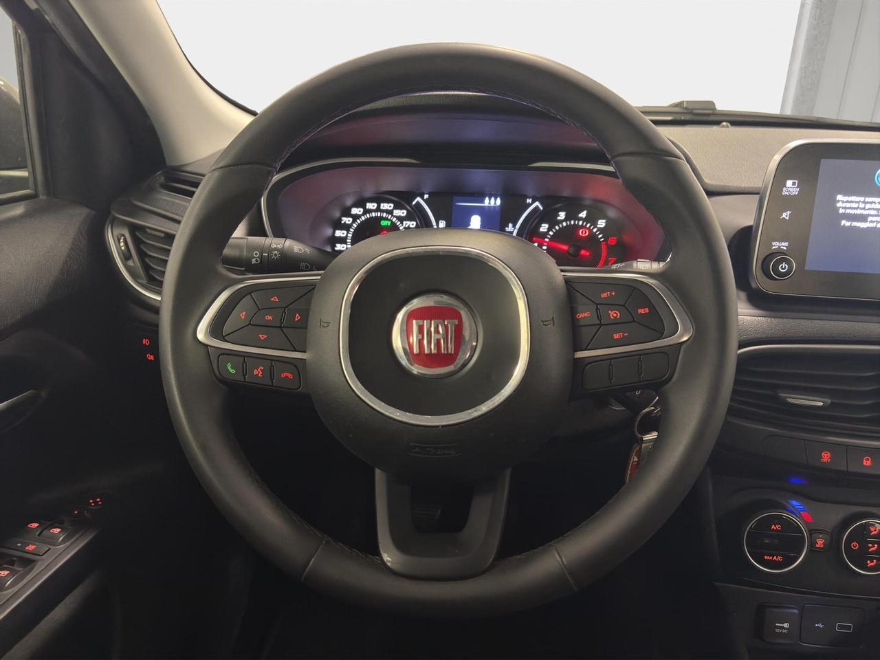 Fiat Tipo 5p 1.4 tjt Lounge s&s 120cv my19