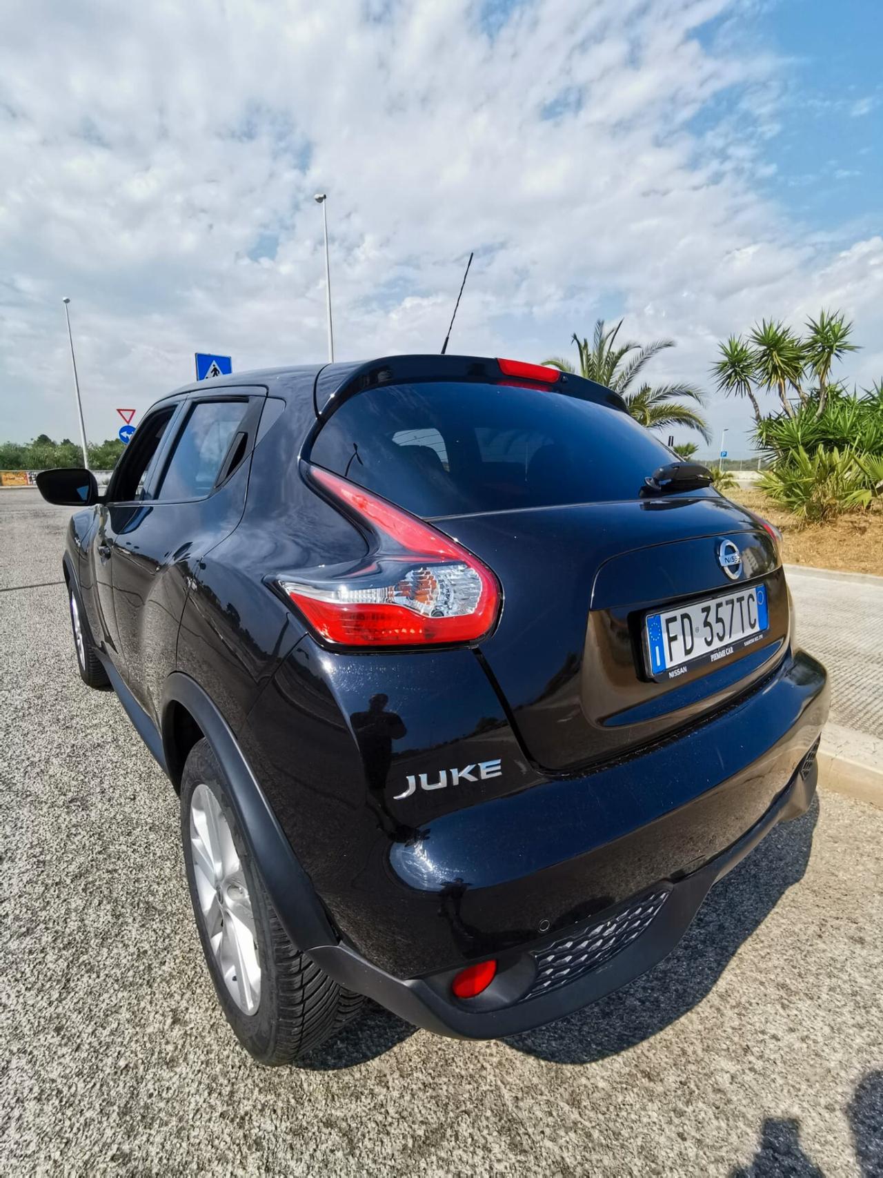 Nissan Juke 1.5 dCi Acenta 2016