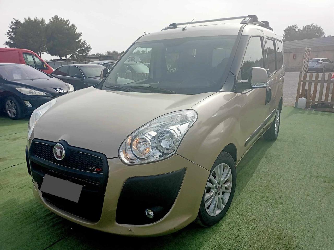 Fiat Doblo Doblò 1.6 MJT 16V Dynamic