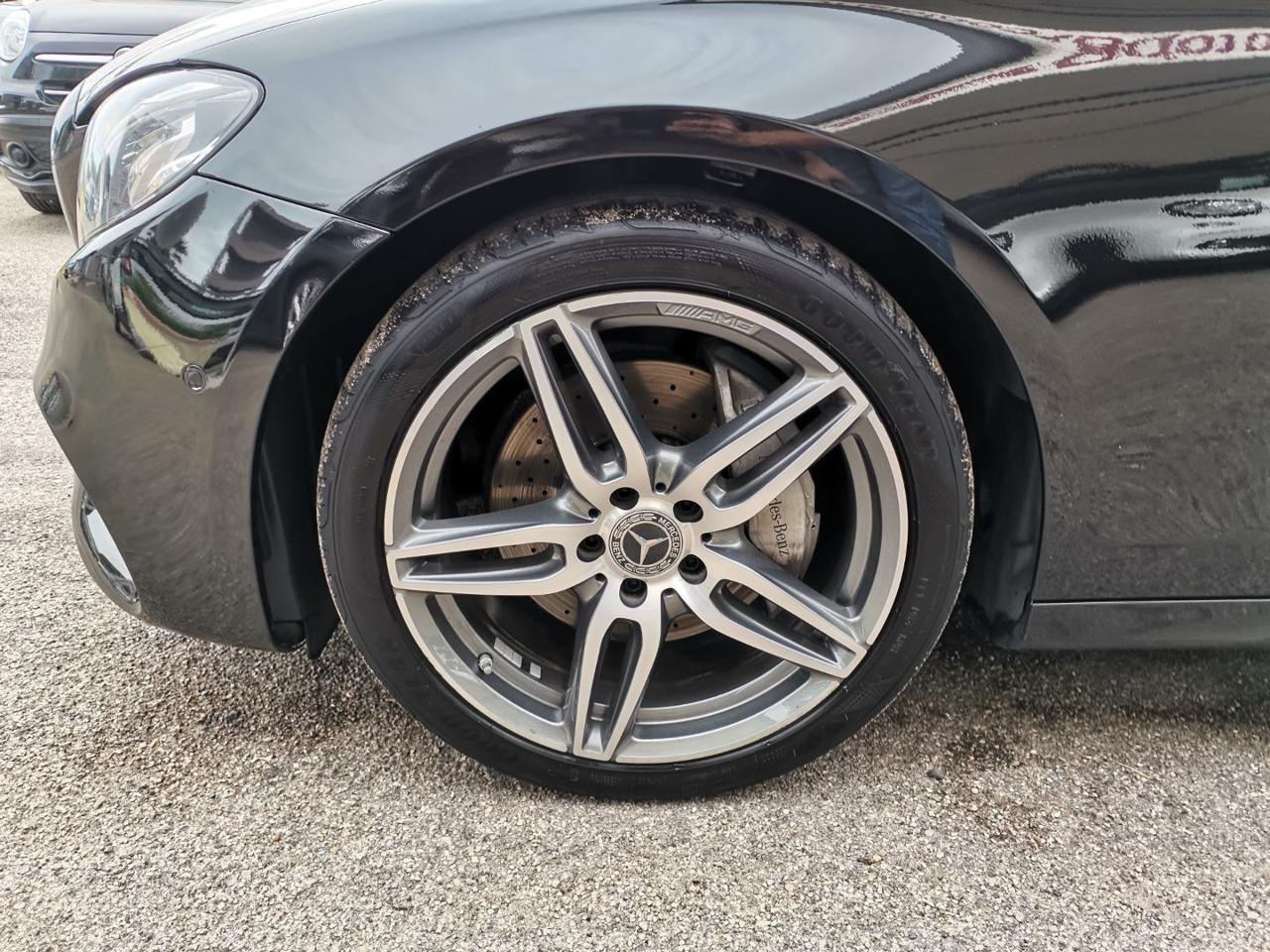 Mercedes-Benz E 350 d S.W. Auto Premium