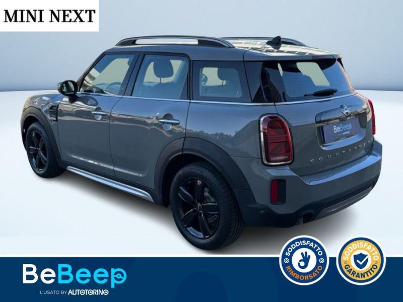 MINI Countryman Mini F60 MINI 1.5 ONE D CLASSIC