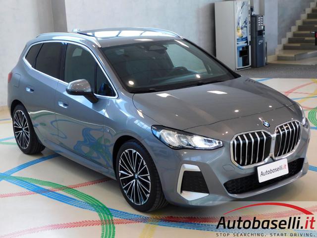 BMW 218 D ACTIVE TOURER 150CV MSPORT, CERCHI 19''