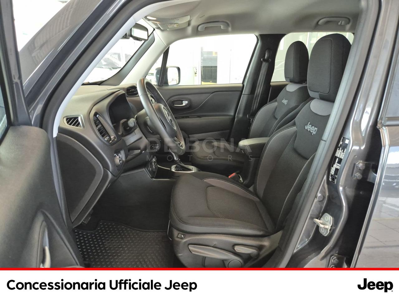 Jeep Renegade 1.3 t4 phev limited 4xe at6