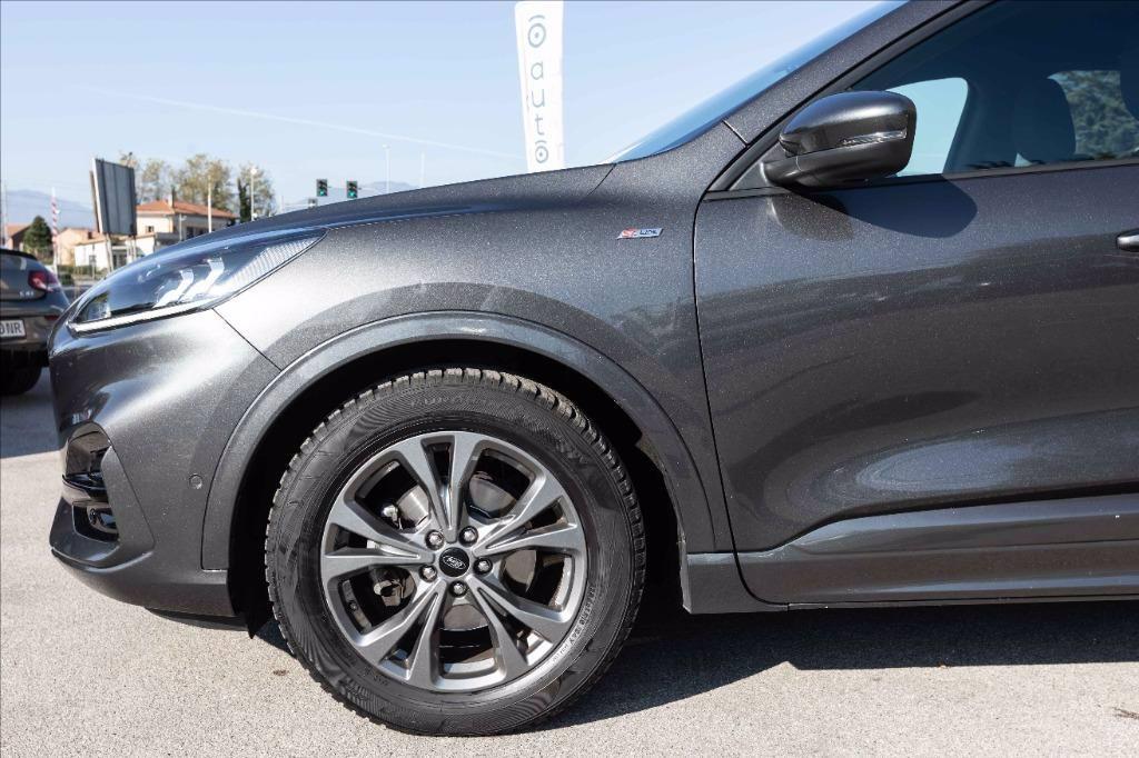 FORD Kuga 2.0 ecoblue mhev ST-Line 2wd 150cv del 2020