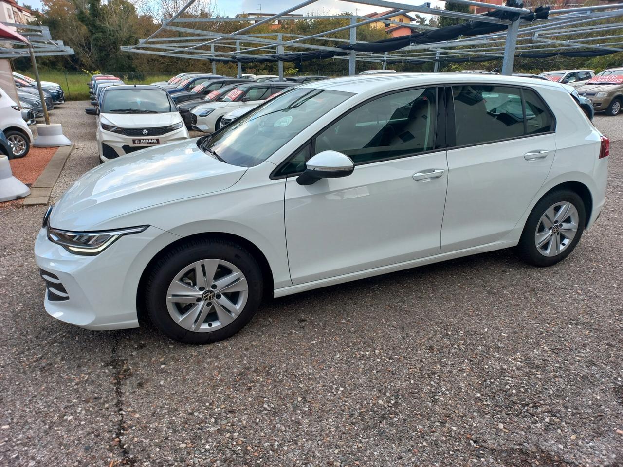 Volkswagen Golf 1.5 TSI 115 CV ACT Life