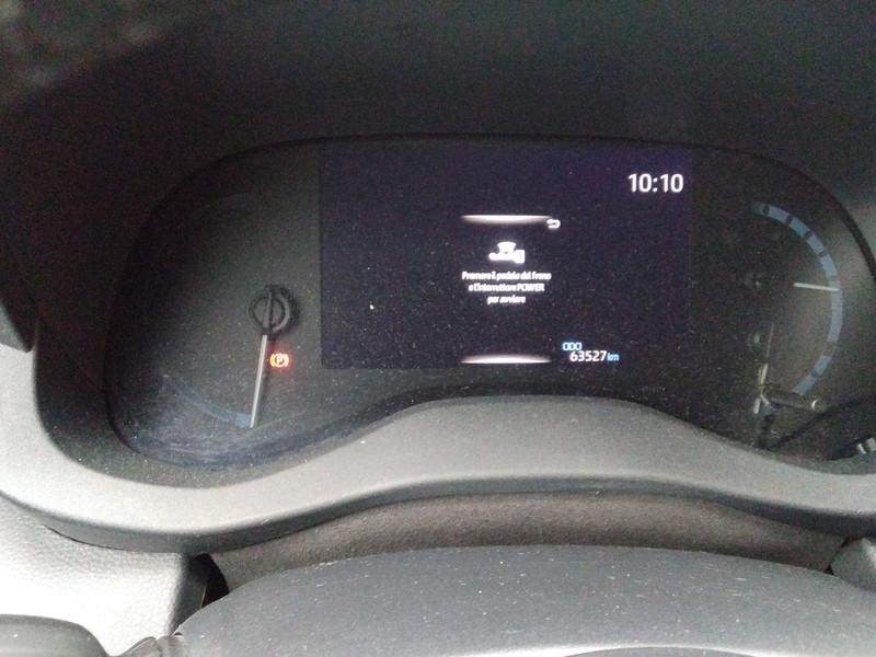 TOYOTA YARIS CROSS 1.5H 92 CV E-CVT PREMIERE AUTO SUV