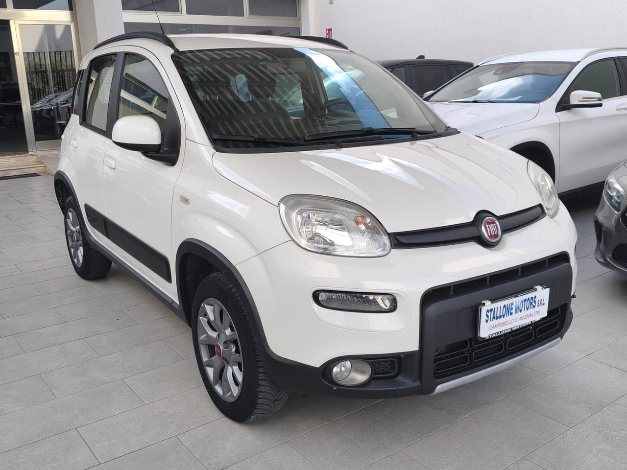 Fiat Panda 1.3 MJT 95 CV S&S 4x4 2016